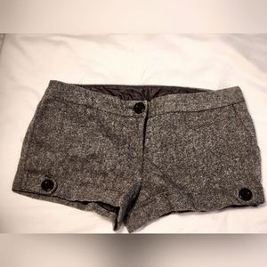 Heather Gray, Womens Formal Shorts